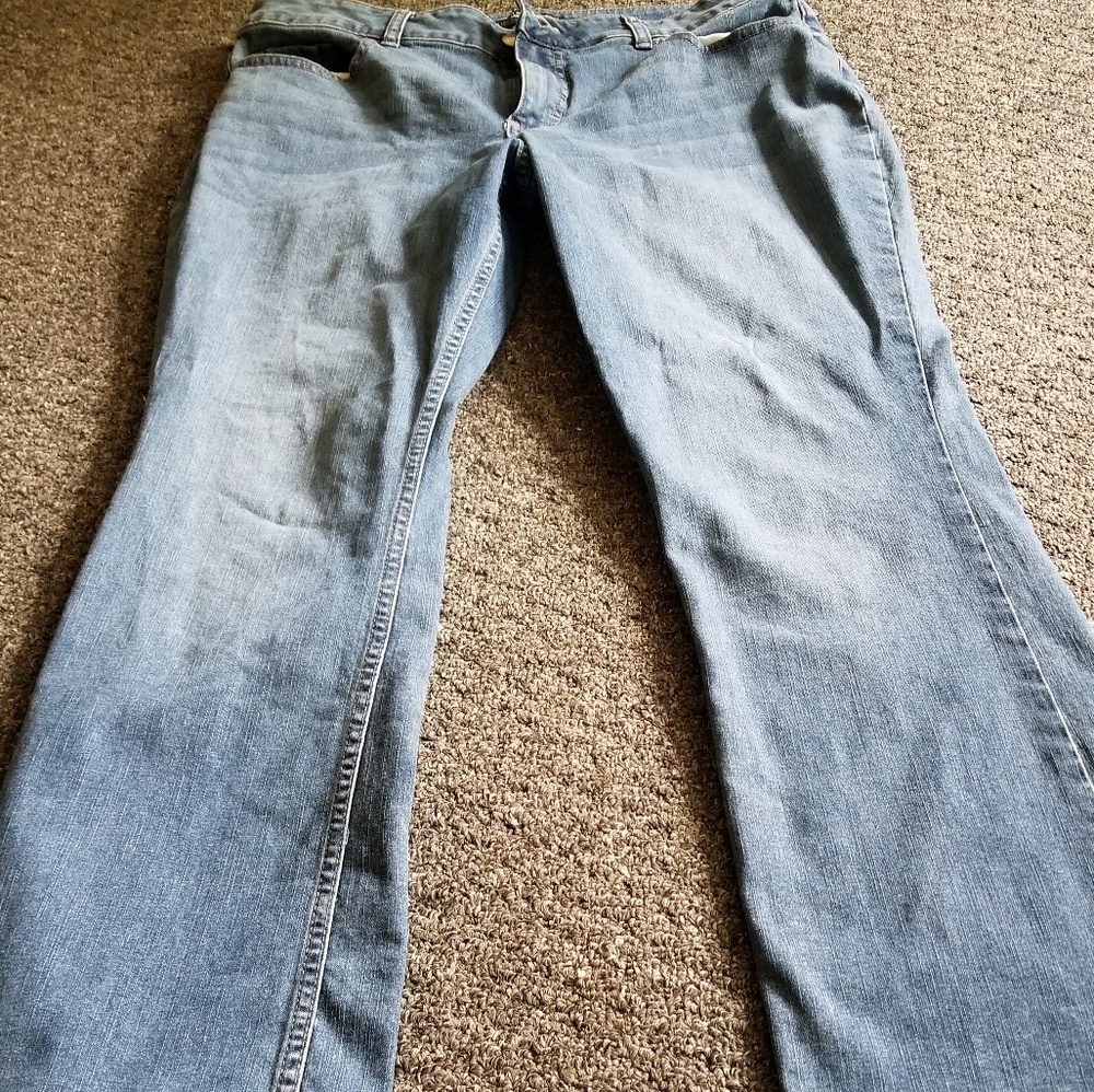 Blue Jeans